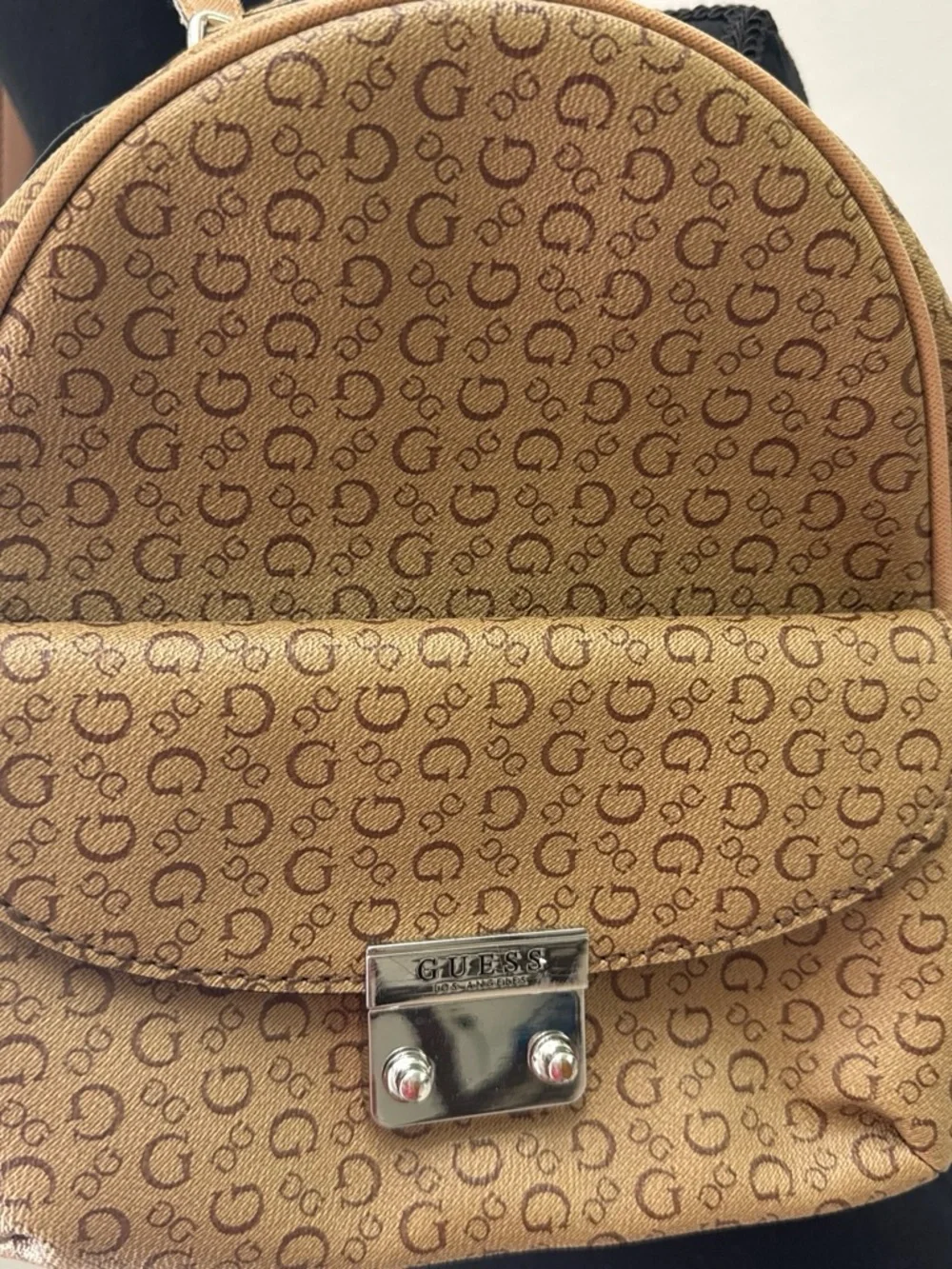 Guess mini backpack